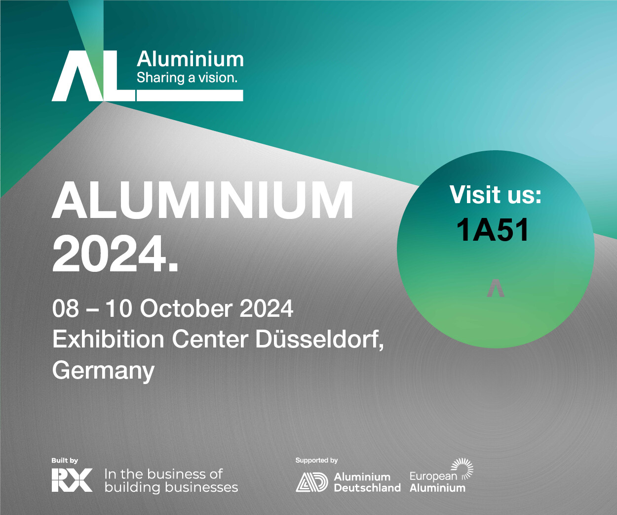 Aluminium exhibition